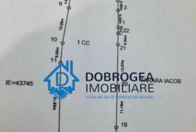 TEREN INTRAVILAN-ZONA PACII ,TEREN 1000 MP ,DESCHIDERE 15 ML - 1