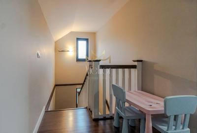 VAND/SCHIMB casa in Campenesti 1000 mp teren 270 mp utili 42 mp terasa - 30