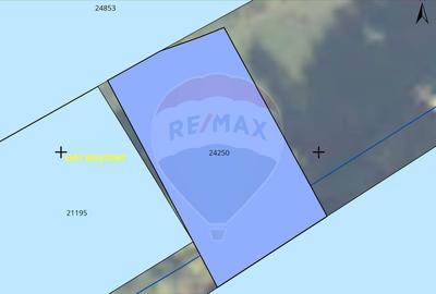 Teren intravilan cu vedere spectaculoasa spre Crucea Car... - 8