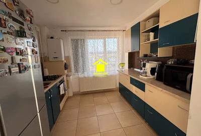 Apartament 3 camere, dressing, terasa, balcon, parcare, zona Petrom, Baciu - 2