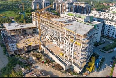 Apartament cu terasa pe strada Soporului - 5