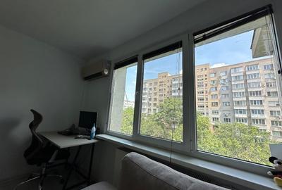 Inchiriez apartament 2 camere, metrou 1 decembrie - 2