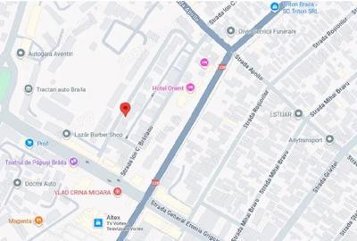 Apartament 3 camere Braila, cota parte 3/16; ID: R2754707 - 1