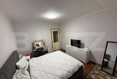 Apartament cu 3 camere semidecomandat, mobilat în Micro 16 - 10