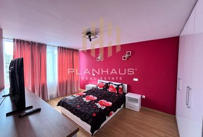 Apartament cu 4 camere semidecomandat, mobilat în Central - 9