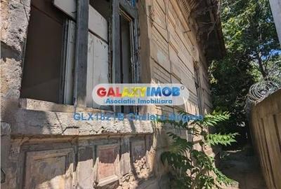 Viilor stradal teren 910 mp,vila S+P+pod mansardabil 587 mp utili - 8