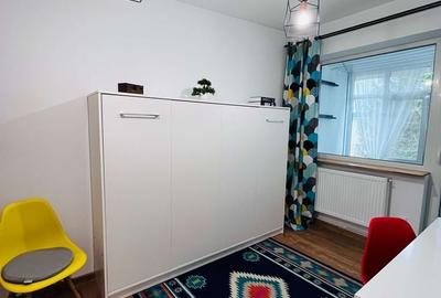 Apartament cu 3 camere semidecomandat, mobilat în Central - 15