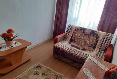 Garsonieră decomandată, mobilată în Buziașului