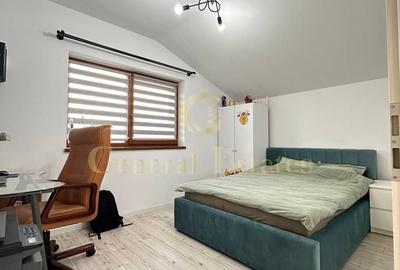 Casă individuală cu 4 camere cu Canalizare în Cristian - 16