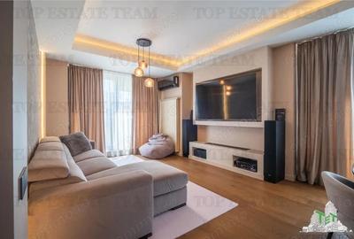 Apartament cu 4 camere în Herăstrău - 2