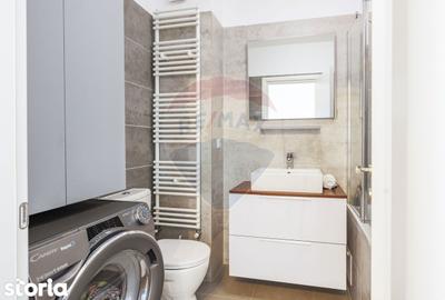 Apartament cu 2 camere, mobilat în Central - 6