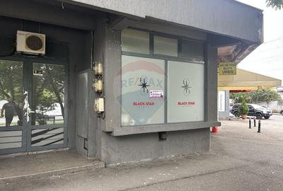 Spatiu comercial 20 m2 de inchiriat in statia BUS DORNA vitrina strada - 2