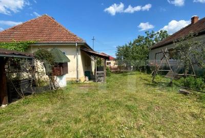 Casă cu 2 camere cu Teren 6660 Mp în Central