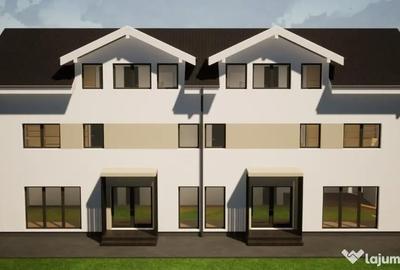 Apartament cu 2 camere decomandat în Tărlungeni - 6