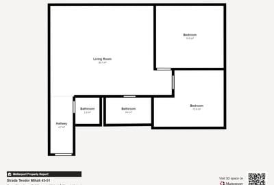 Apartament premium 3 camere | Str. Teodor Mihali | bloc nou 2023 - 2