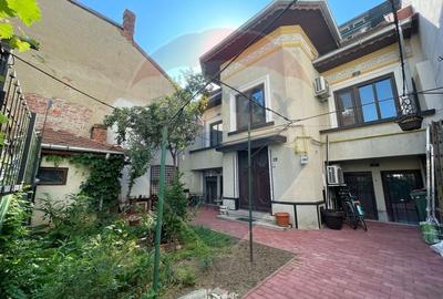 Vila de vanzare D+P+M in zona Muncii - 25