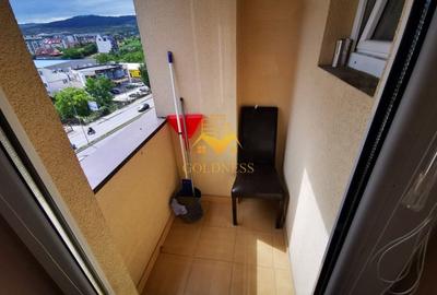 Apartament cu 2 camere semidecomandat în Calea Turzii - 5