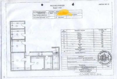 Casă individuală cu 4 camere cu Canalizare în Parcul Circului - 3