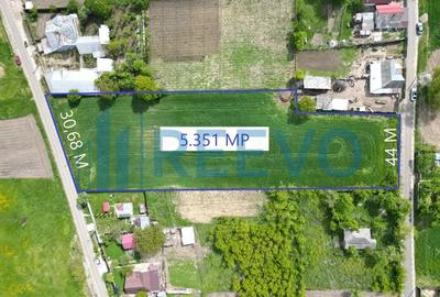 Teren de vanzare, Sat Valea Mare, Com. Ro?iori, Bacau - 1