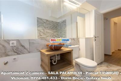 Apartament 2 camere SALA PALATULUI (Str Poiana Narciselor) CENTRALA - 10