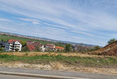 Teren de 517 mp, în Tilișca