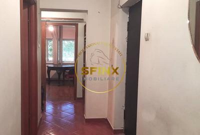 Palatul Ghica-apartam 3 camere decomandat cu vedere spre parc, visavis de scoala - 8