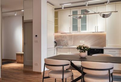 Apartament cu 3 camere decomandat, mobilat în UTA - 11