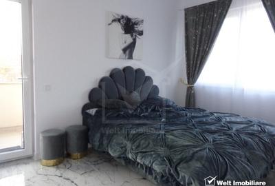 Casa individuala finisata P+E, 4 dormitoare,3 parcari intrare Chinteni - 9