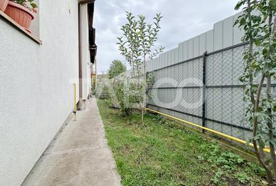 De vanzare casa individuala stil mediteranian curte 704 mp Borhanci - 9