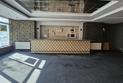 Inchiriere spatiu comercial stradal, 120 mp cu vad, intrare in Racadau . - 3