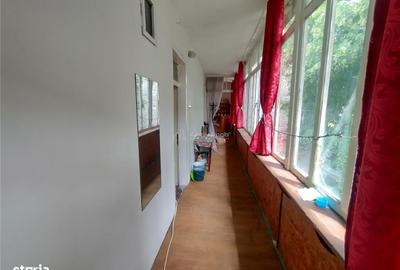 Apartament cu 2 camere semidecomandat în Agadici - 8