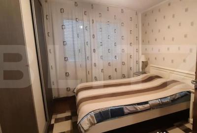 Apartament cu 4 camere decomandat, mobilat în Micro 15 - 7