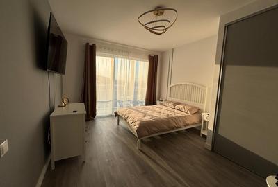 Garsonieră semidecomandată, mobilată în Florești - 4