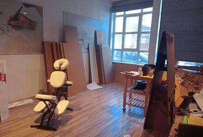 Spațiu comercial, de 203 mp, în Rahova