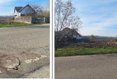 Teren Saucesti, cota parte de 1/6 ID: R2429025 - 3