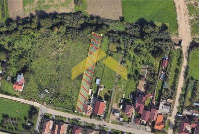 Teren intravilan 1,247 mp de vanzare Aradul Nou - 1