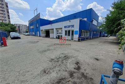 Spațiu comercial, de 3,500 mp, în Prelungirea Ghencea