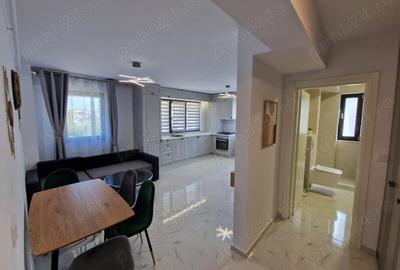 Apartament cu 3 camere decomandat în Tomești - 2