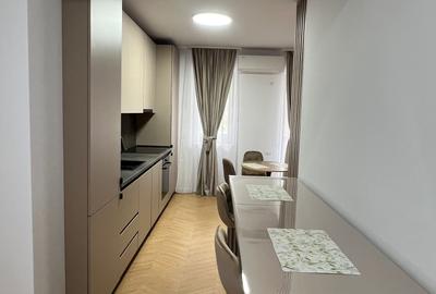 Apartament cu 2 camere decomandat, mobilat în City Park Mall - 4