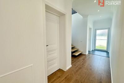 Casa individuala premium cu 5 camere si 190 mp utili – Mosnita zona centrala - 15