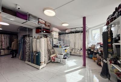 Spațiu comercial, de 83.5 mp, în Cetate - 3