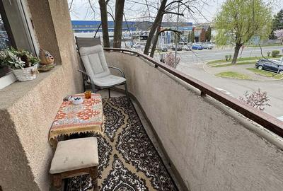 Apartament cu 4 camere decomandat în Carpați 2 - 2