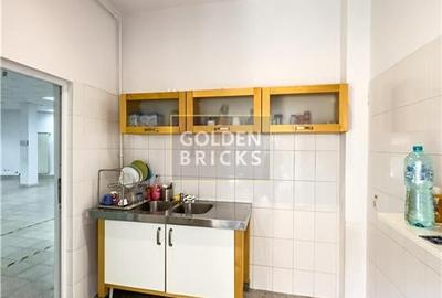 Stefan cel mare | Imobil ideal Showroom | Productie + birouri | Metrou | Parcare - 14