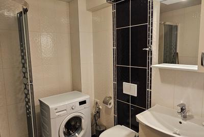 Garsoniera zona Otopeni (Aeroport) bloc NOU, Mobilata-Utilata MODERN - 14