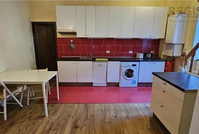 Casă cu 2 camere cu Teren 100 Mp în Central - 11