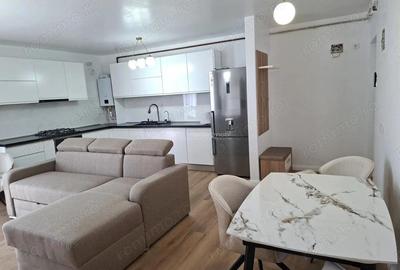 Bloc Nou 2 Camere Etaj 1 mobilat utilat si loc de parcare - 2