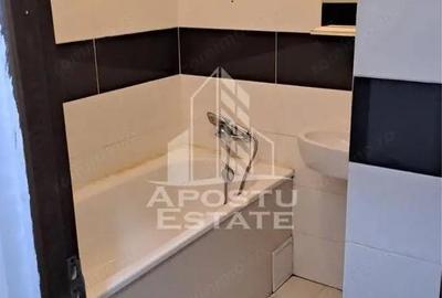 Garsoniera, Pet Friendly,centrala proprie,zona Iulius Mall - 1