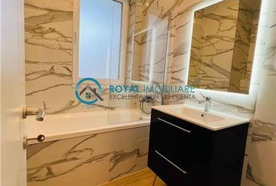 Apartament cu 2 camere decomandat, mobilat în Cioceanu - 12