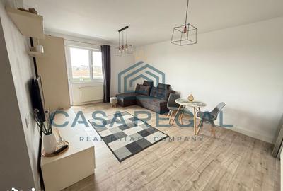 Apartament cu 2 camere, mobilat în Seleuș - 11