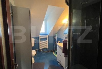 Apartament generos la mansarda, 2 camere, 54 mp, zona Gheorgheni - 4